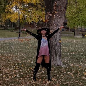 Meet your Posher, Sadie